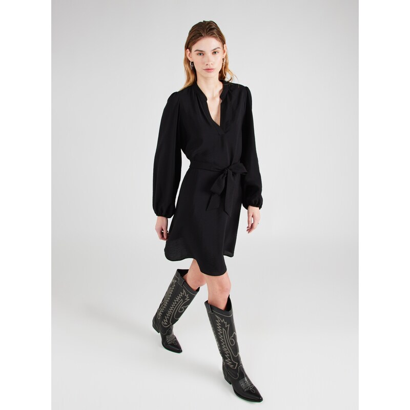 VILA Obleka 'PANDY' črna