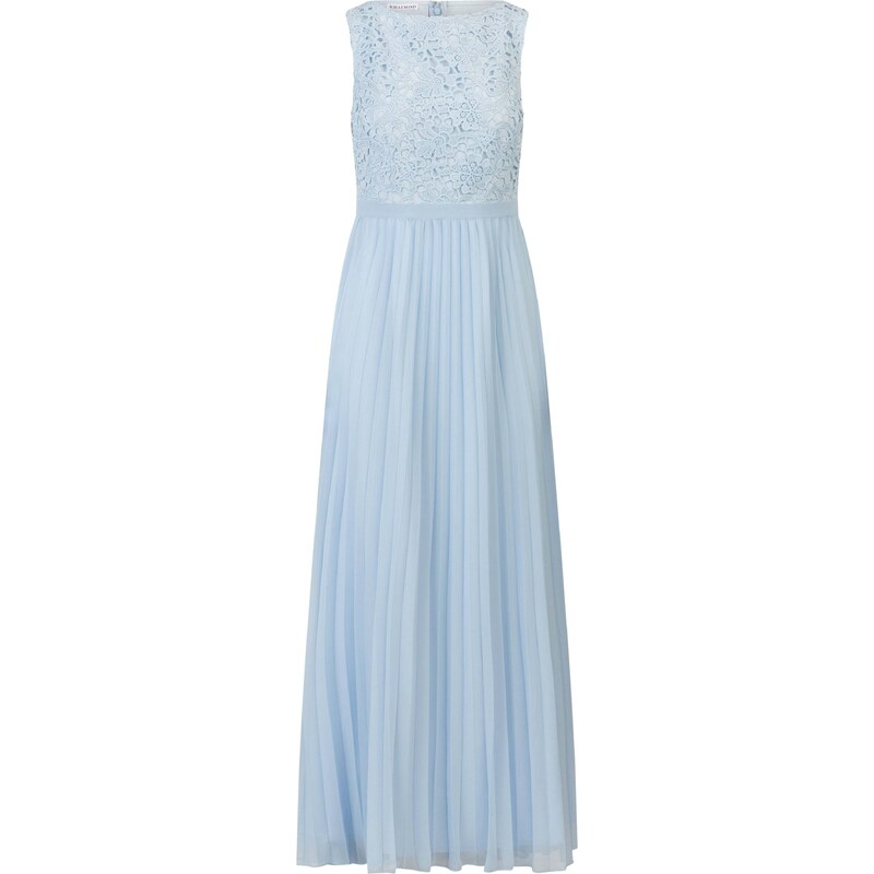 Kraimod Večerna obleka svetlo modra