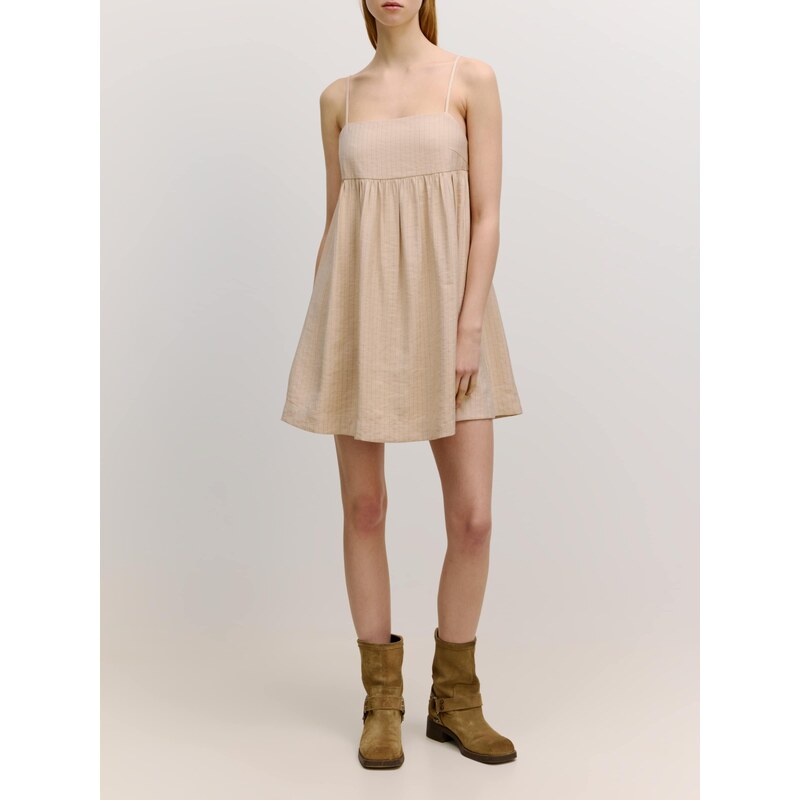 EDITED Obleka 'Aline' bež