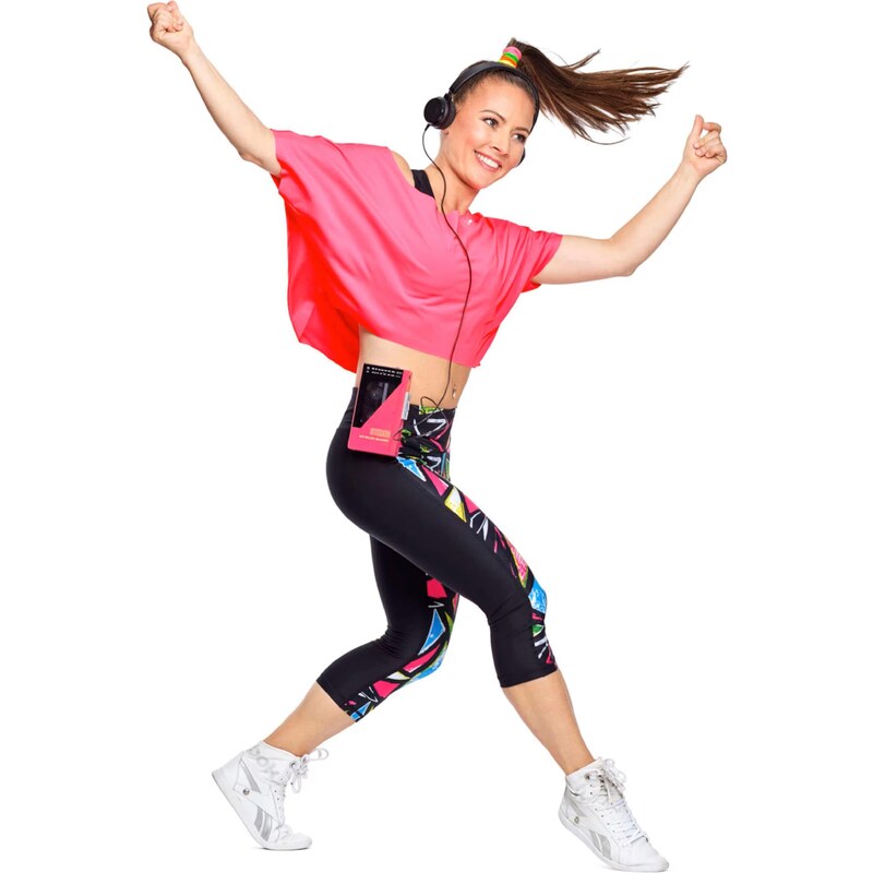 Winshape Funkcionalna majica 'DT104' neonsko roza