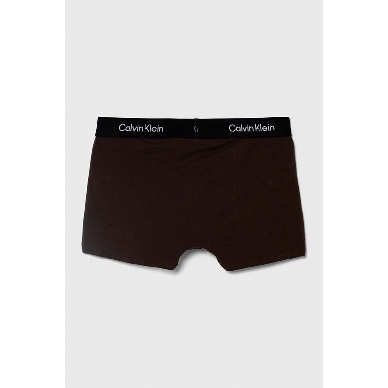 Otroške boksarice Calvin Klein Underwear 3-pack