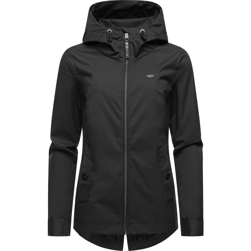 Ragwear Funkcionalna jakna 'Monade' črna