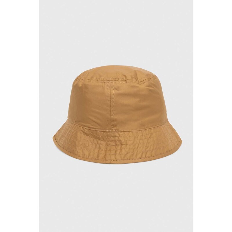 Dvostranski klobuk The North Face rjava barva, NF00CGZ092Q1