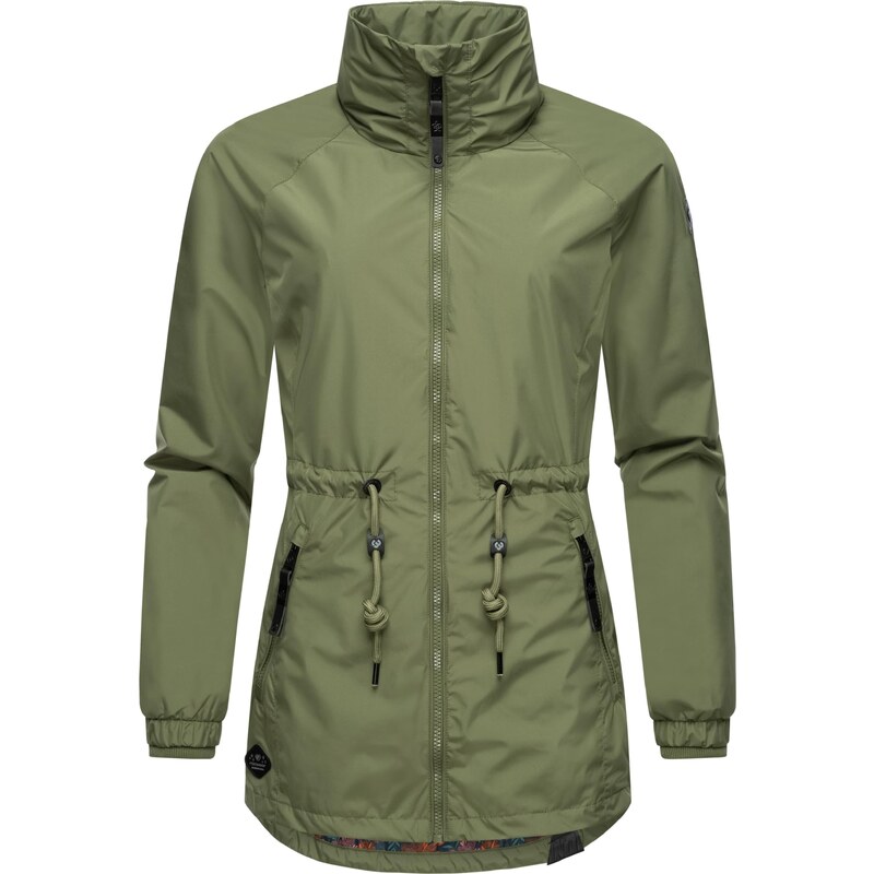 Ragwear Funkcionalna jakna 'Tacy' oliva