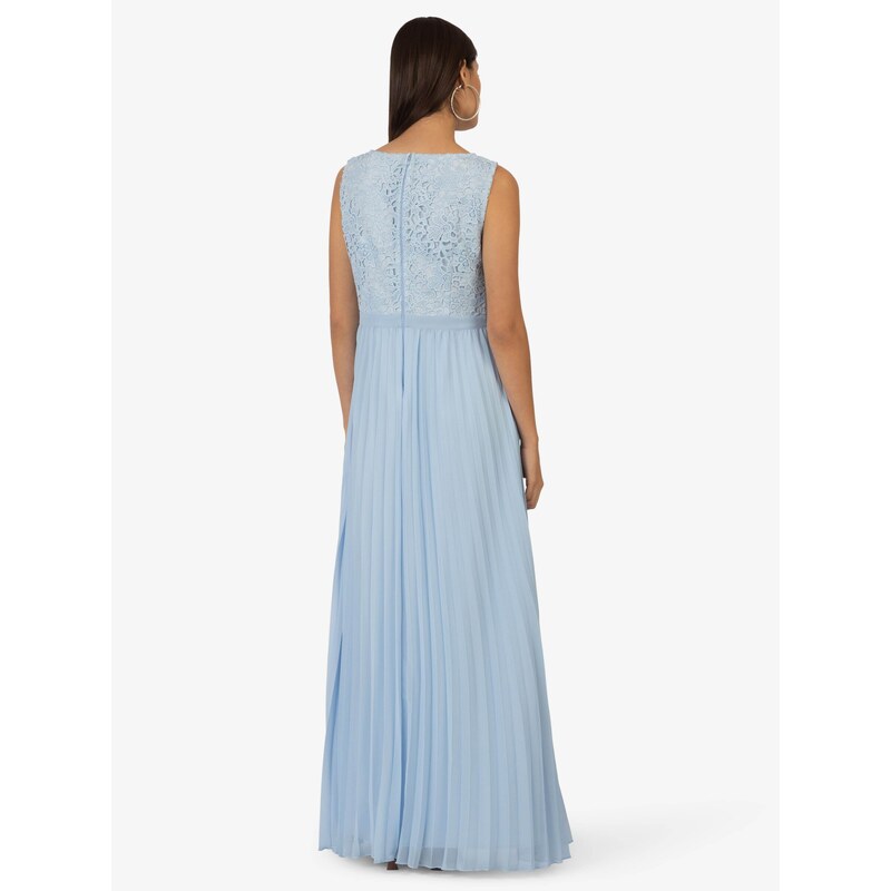 Kraimod Večerna obleka svetlo modra