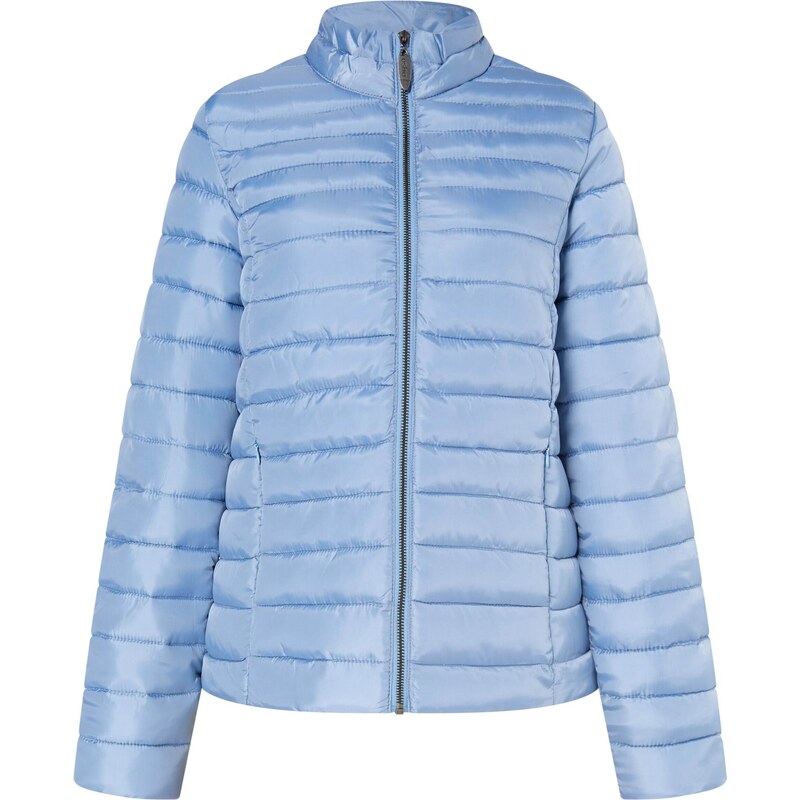 usha BLUE LABEL Prehodna jakna svetlo modra