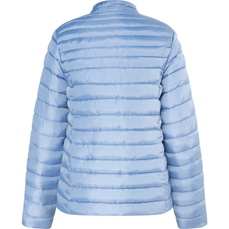 usha BLUE LABEL Prehodna jakna svetlo modra