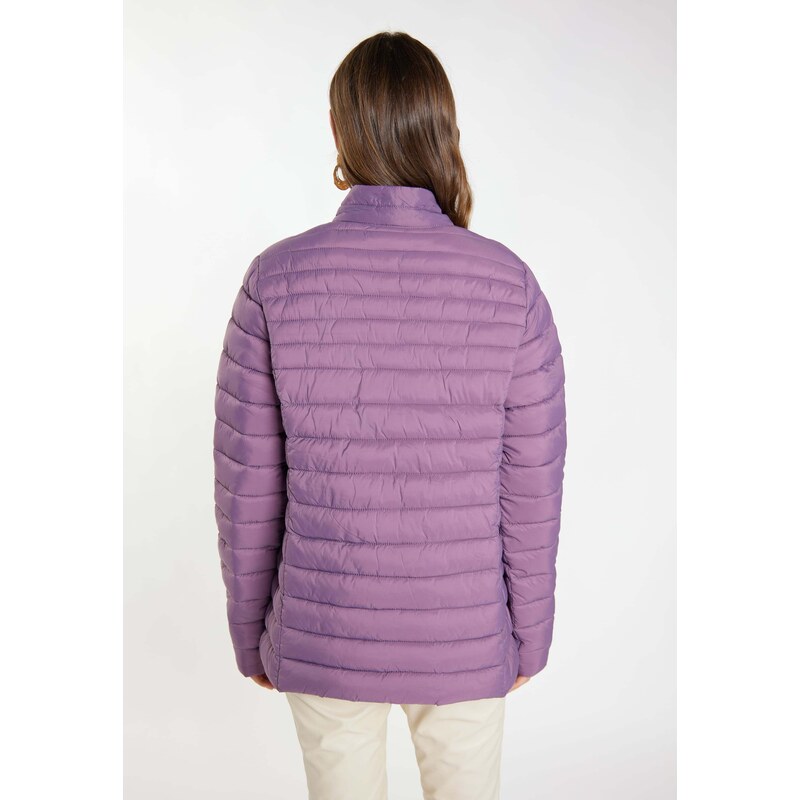 faina Prehodna jakna mauve