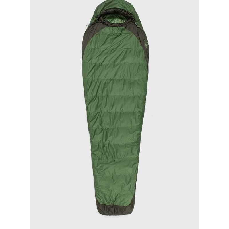 Spalna vreča Marmot Trestles Elite Eco 30 zelena barva