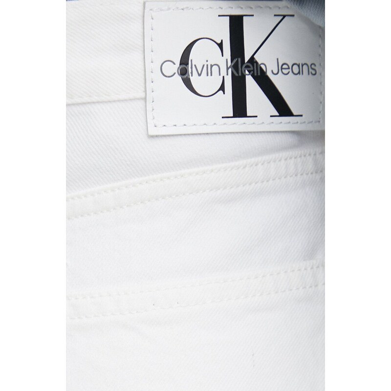 Kavbojke Calvin Klein Jeans ženske, J20J222741