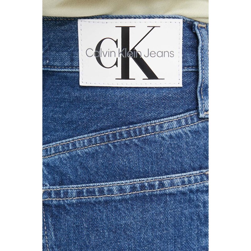 Kavbojke Calvin Klein Jeans ženske, J20J223428