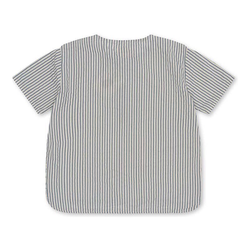 Otroška bombažna kratka majica Konges Sløjd