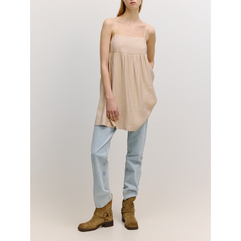 EDITED Obleka 'Aline' bež