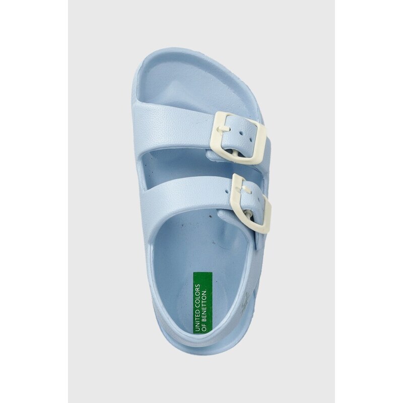 Otroški sandali United Colors of Benetton