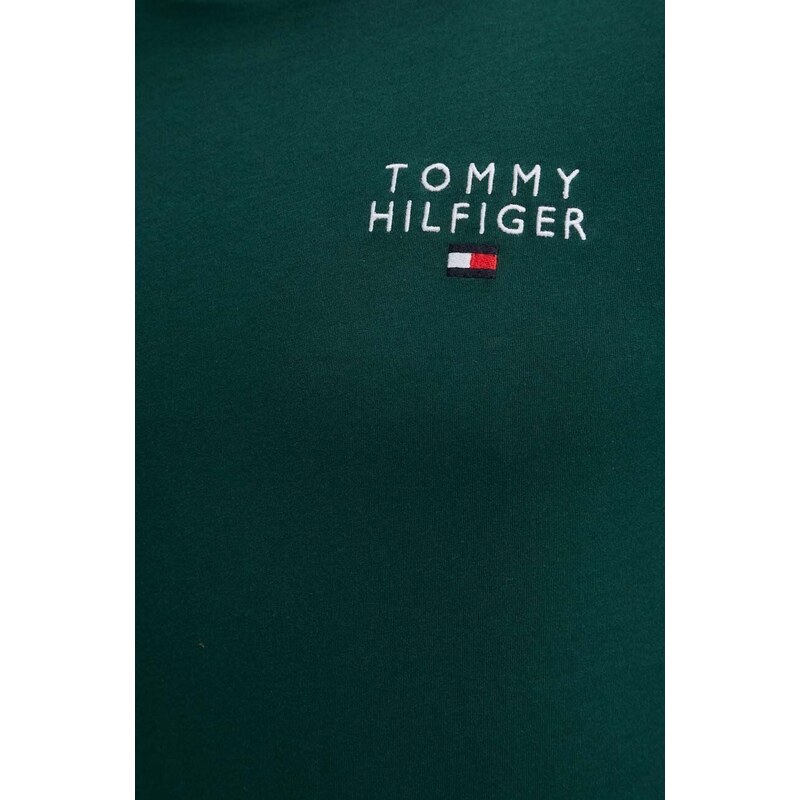 Bombažna pižama Tommy Hilfiger UM0UM03170