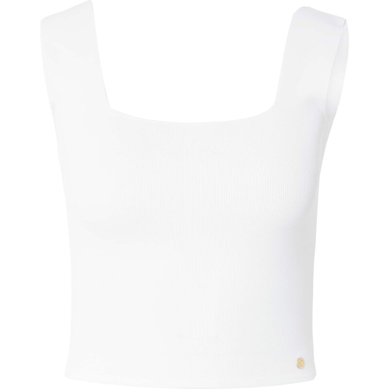 LTB Top z naramnicami 'MOZEGE' bela