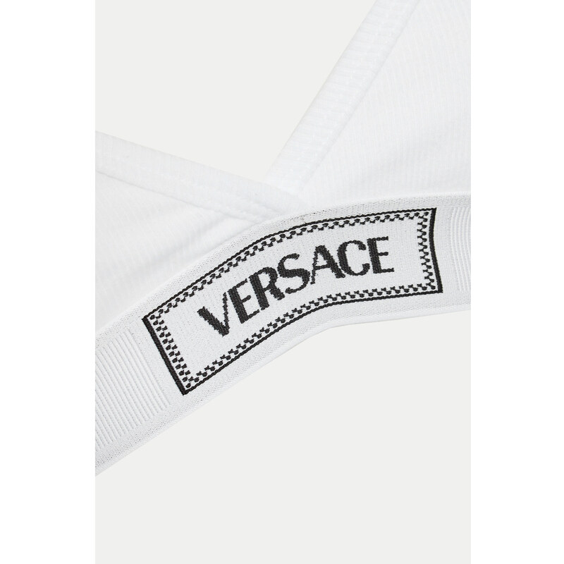 Trikotni nedrček Versace