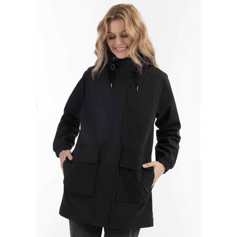 DreiMaster Vintage Prehodna jakna črna