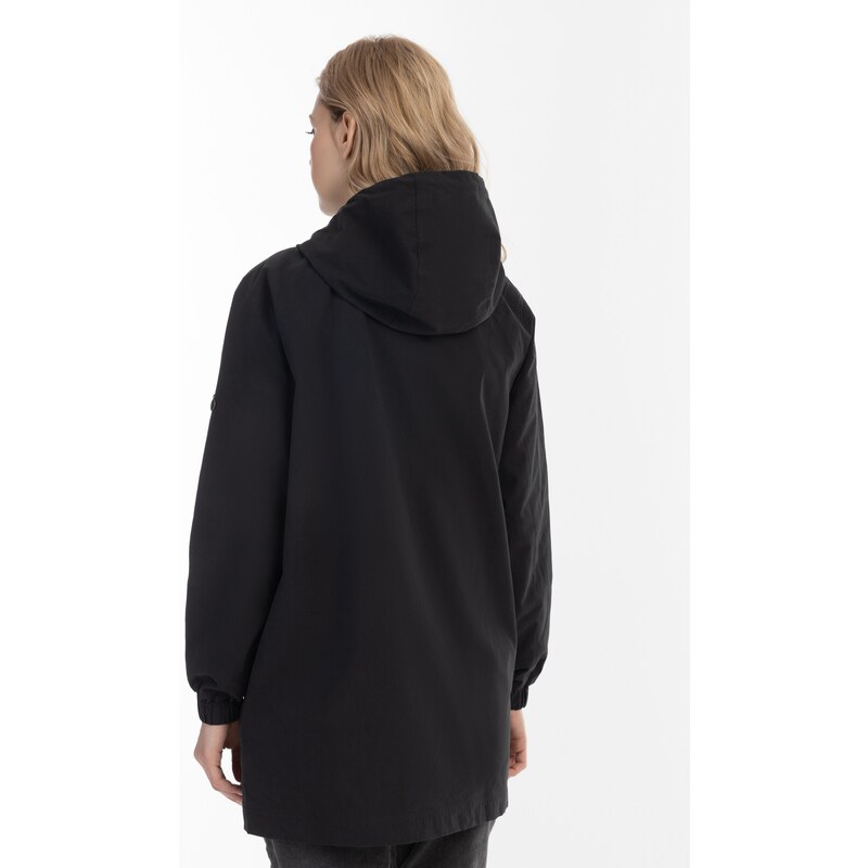 DreiMaster Vintage Prehodna jakna črna