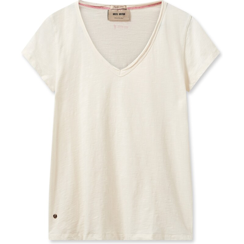MOS MOSH Majica bež