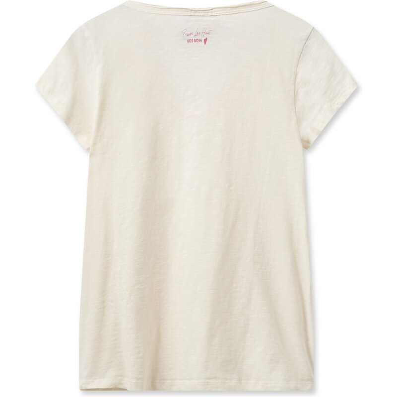 MOS MOSH Majica bež