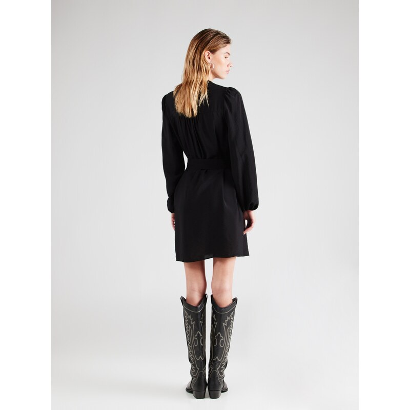 VILA Obleka 'PANDY' črna