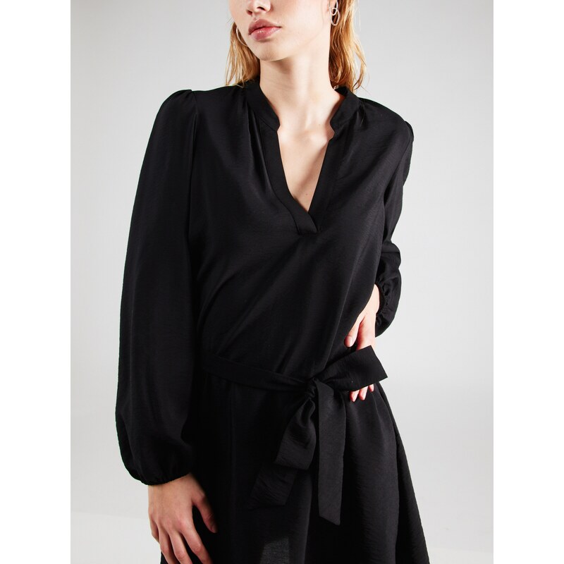 VILA Obleka 'PANDY' črna