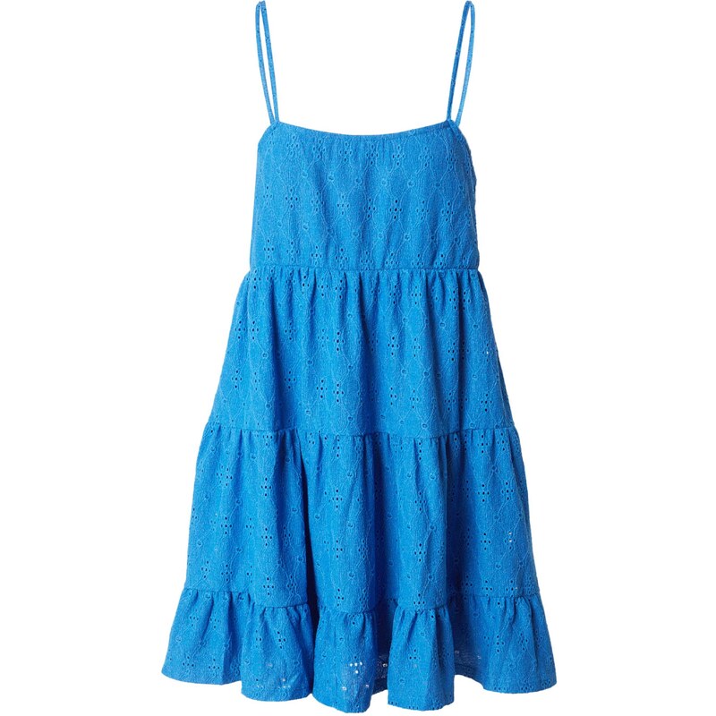 ABOUT YOU Obleka 'Orelia' temno modra