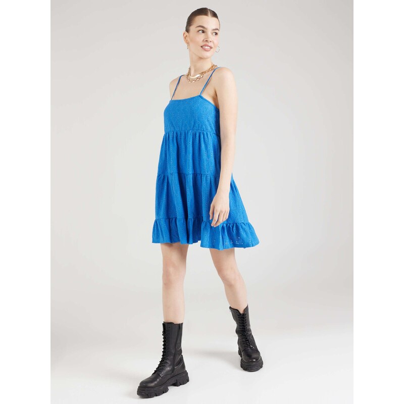 ABOUT YOU Obleka 'Orelia' temno modra