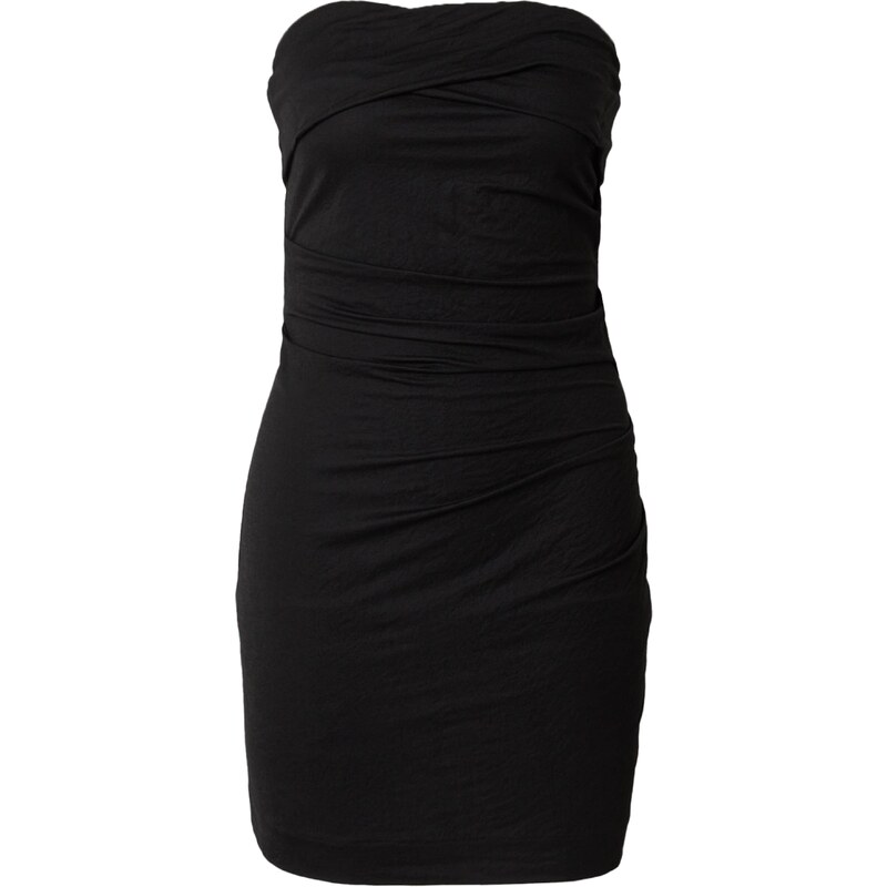 EDITED Obleka 'Jakobine' črna