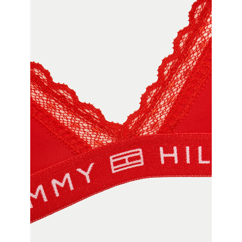 Trikotni nedrček Tommy Hilfiger