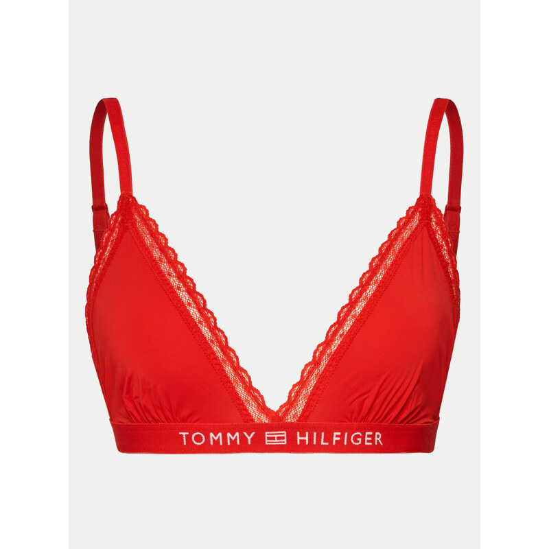 Trikotni nedrček Tommy Hilfiger