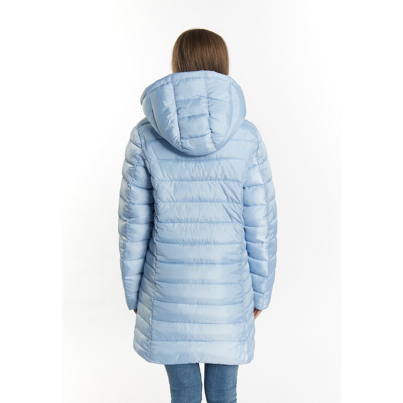 ICEBOUND Prehoden plašč 'Altiplano' svetlo modra