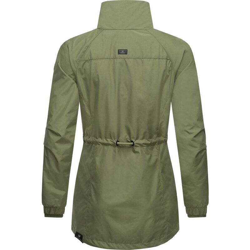 Ragwear Funkcionalna jakna 'Tacy' oliva
