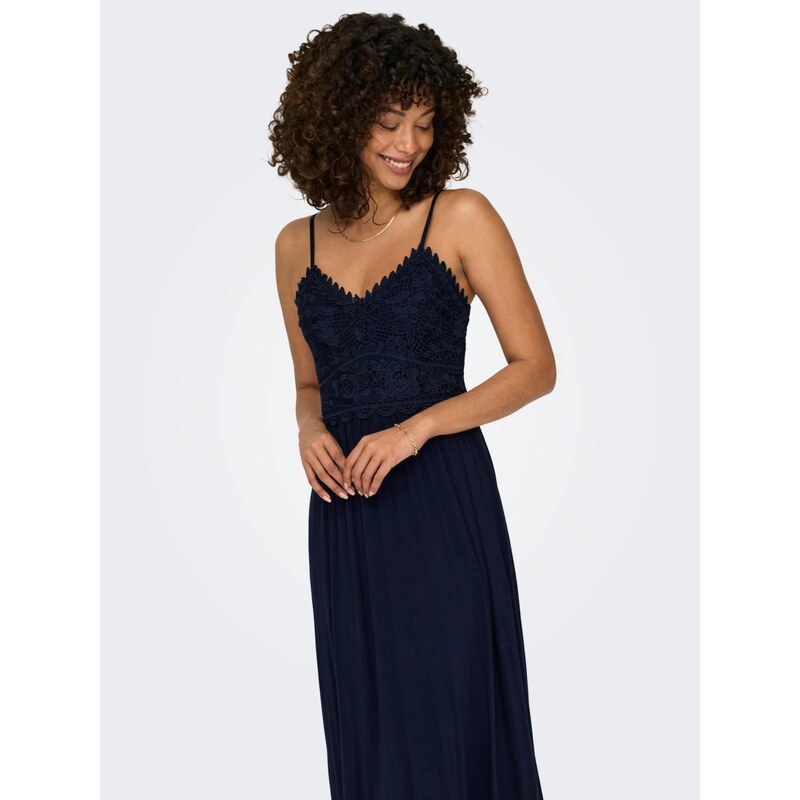 ONLY Obleka 'ONLHoney' nočno modra