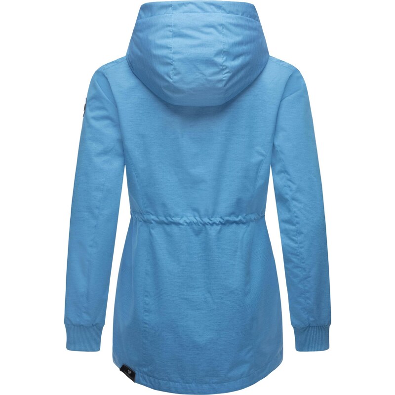 Ragwear Funkcionalna jakna 'Dowey' modra