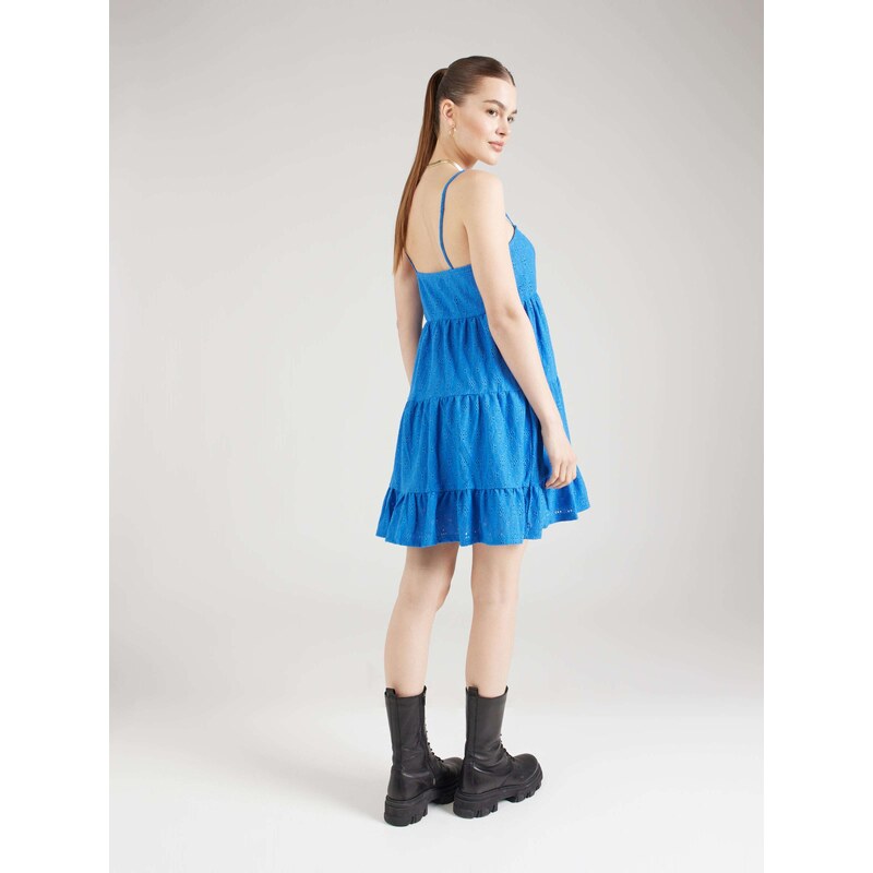 ABOUT YOU Obleka 'Orelia' temno modra