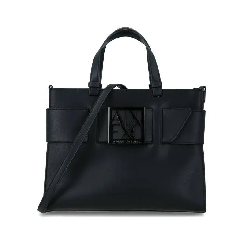 Armani Exchange Nakupovalna torba