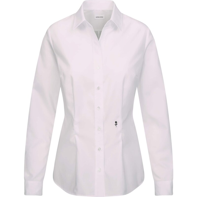 SEIDENSTICKER Bluza bela