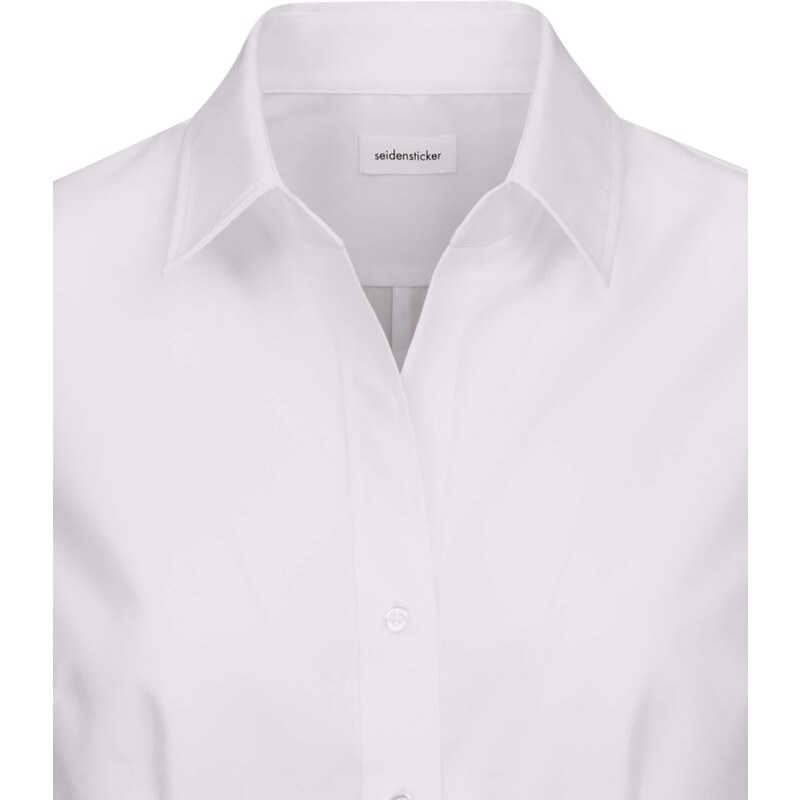 SEIDENSTICKER Bluza bela