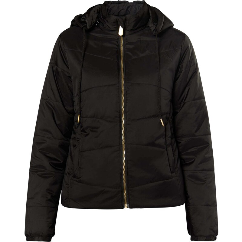 faina Prehodna jakna 'Imane' črna