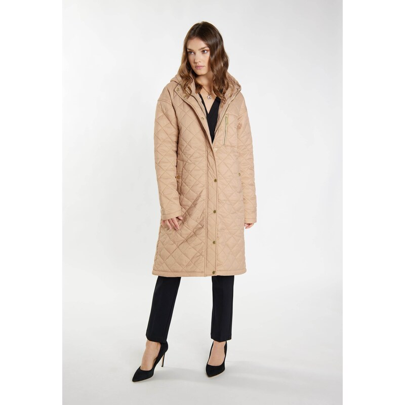 faina Prehoden plašč 'Tylin' kamela