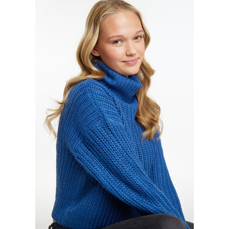 MYMO Pulover 'Biany' marine