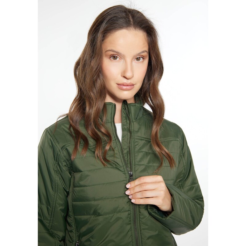 Usha Prehodna jakna 'Lurea' oliva