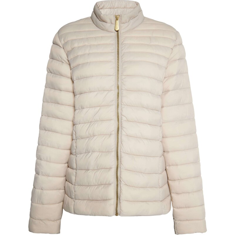 faina Prehodna jakna bež