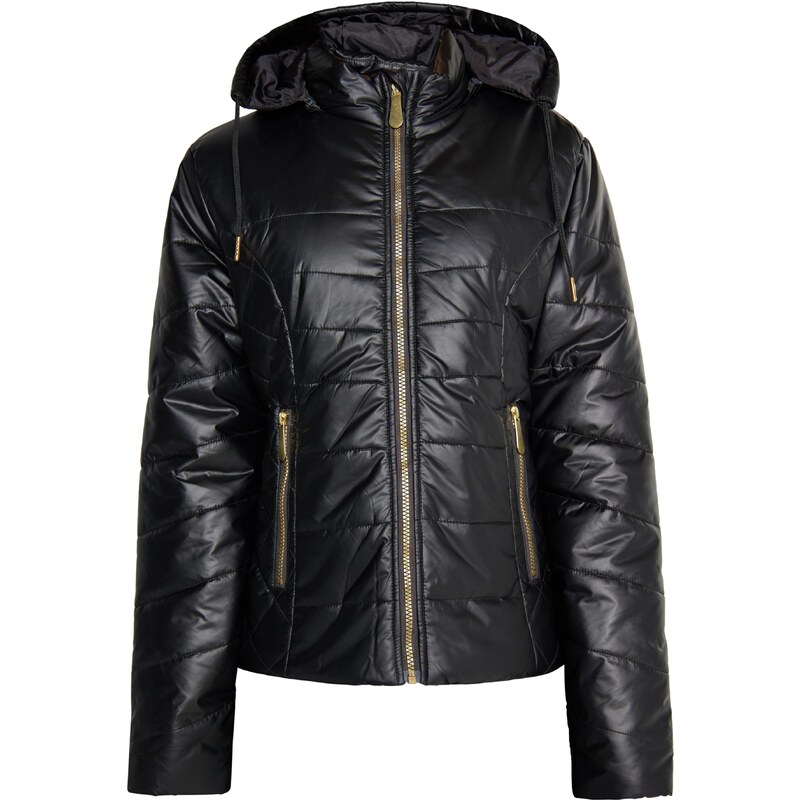 faina Prehodna jakna 'Caneva' črna