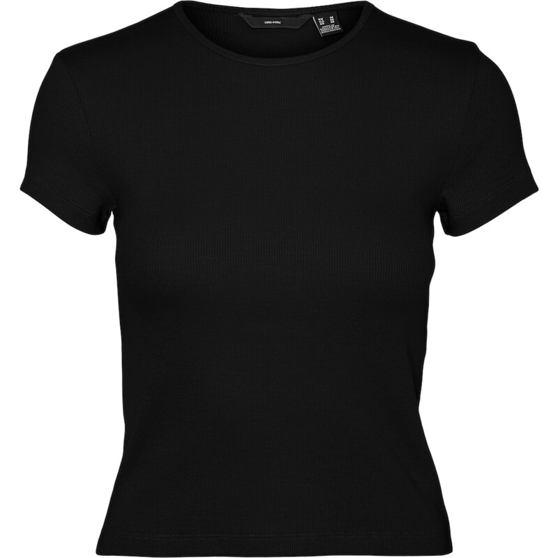 VERO MODA Majica 'Chloe' črna