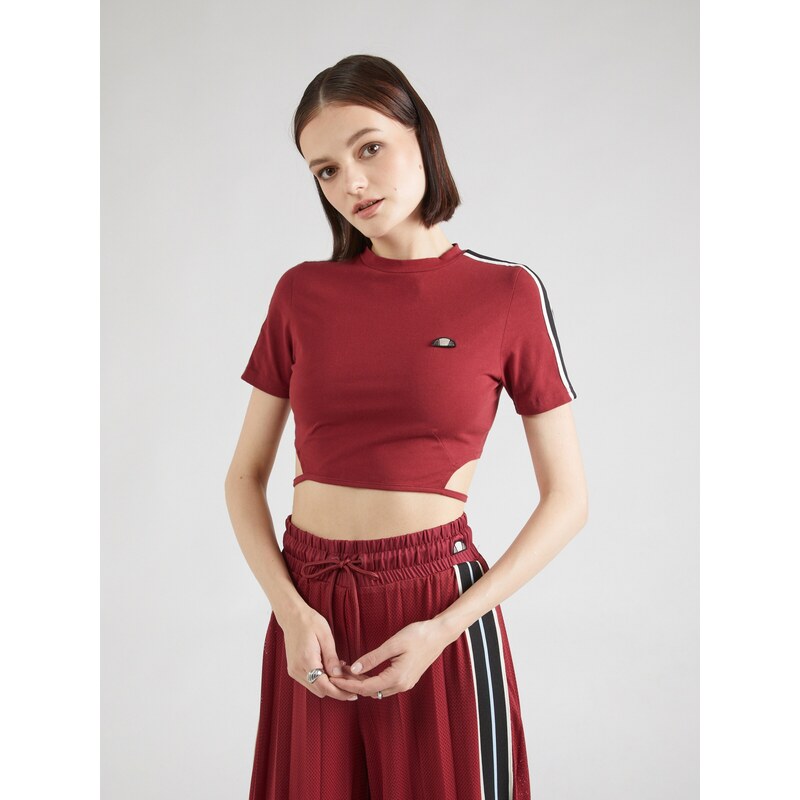 ELLESSE Majica 'Maldonado' burgund