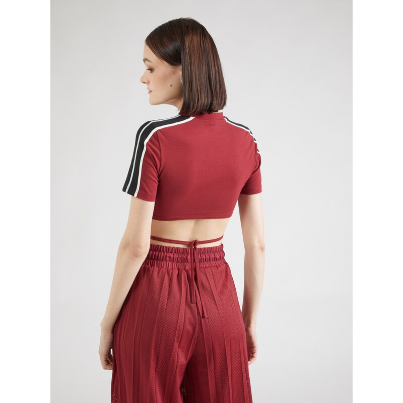 ELLESSE Majica 'Maldonado' burgund