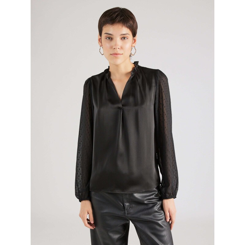 ABOUT YOU Bluza 'Laurina' črna